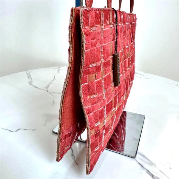 1364-Túi đeo vai-BOTTEGA VENETA leather shoulder bag6