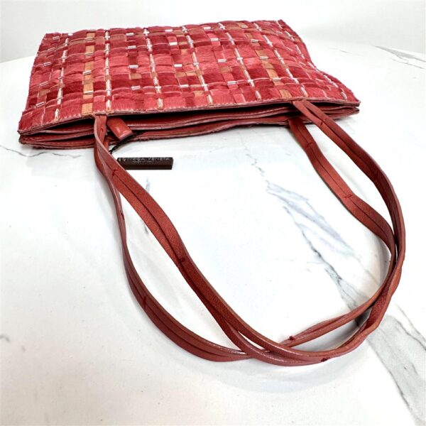 1364-Túi đeo vai-BOTTEGA VENETA leather shoulder bag7