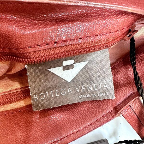 1364-Túi đeo vai-BOTTEGA VENETA leather shoulder bag15