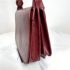1384-Túi đeo chéo-CARTIER Must Leather Bordeaux crossbody bag2