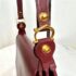 1384-Túi đeo chéo-CARTIER Must Leather Bordeaux crossbody bag7
