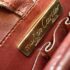 1384-Túi đeo chéo-CARTIER Must Leather Bordeaux crossbody bag18