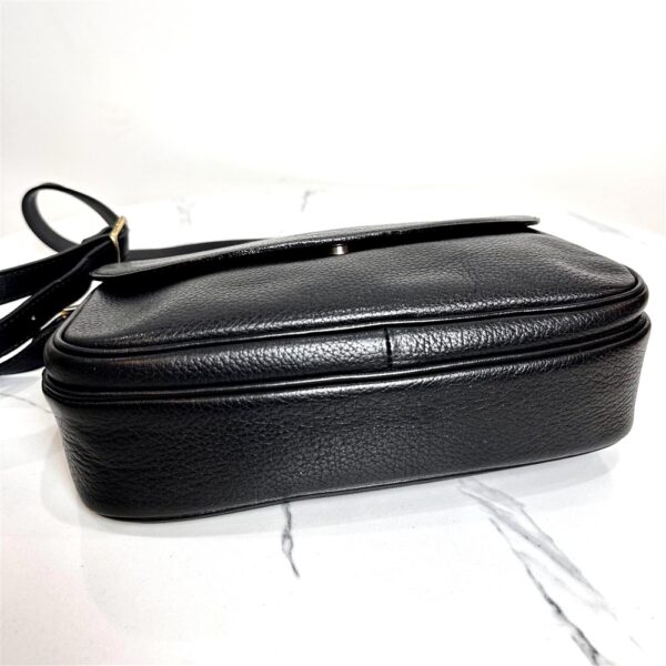 1362-Túi đeo chéo-BURBERRYS vintage leather crossbody bag8