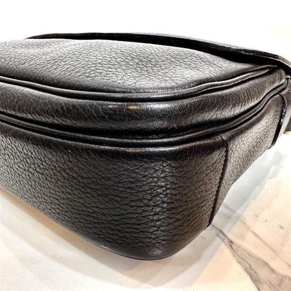 1362-Túi đeo chéo-BURBERRYS vintage leather crossbody bag9