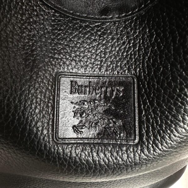 1361-Túi đeo vai-BURBERRYS bucket leather bag11