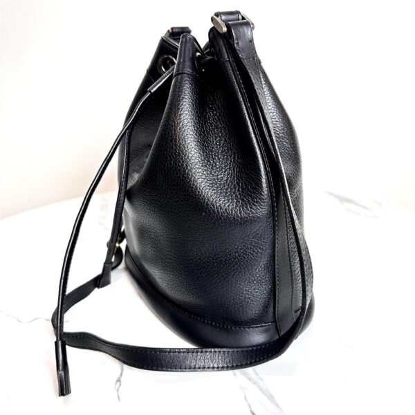 1361-Túi đeo vai-BURBERRYS bucket leather bag4