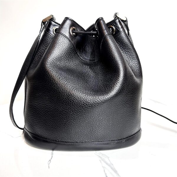1361-Túi đeo vai-BURBERRYS bucket leather bag5