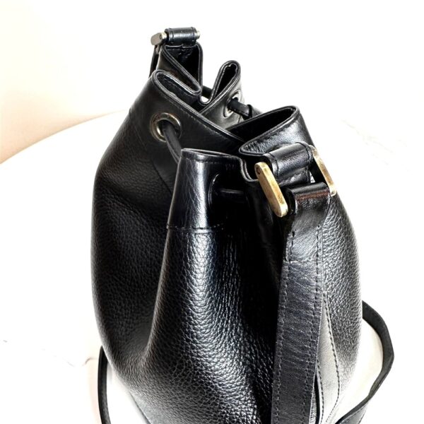 1361-Túi đeo vai-BURBERRYS bucket leather bag6