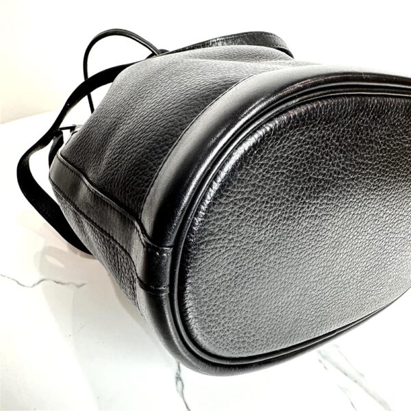 1361-Túi đeo vai-BURBERRYS bucket leather bag9