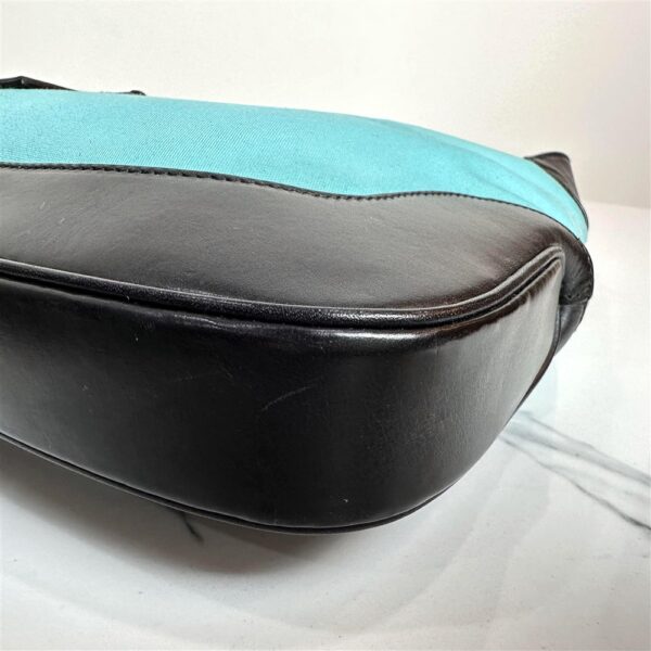 1491-Túi xách tay-GUCCI Jackie turquoise handbag12