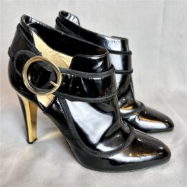 1223-Size 36.5-37-JIMMY CHOO Ankle Boots-Giầy nữ-Đã sử dụng