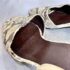 1221-Size 37.5-GRECO Madame Aoyama python leather sandals-Sandal nữ-Đã sử dụng7