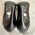 1232-Size 35.5-PINKY & DIANNE black heels-Giầy cao gót nữ-Đã sử dụng12
