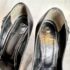 1232-Size 35.5-PINKY & DIANNE black heels-Giầy cao gót nữ-Đã sử dụng6