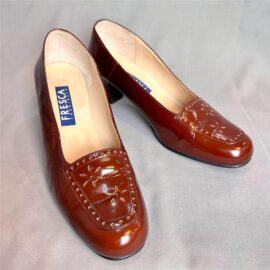 1240-Size 36-36.5-FRESCA YOSHINOYA pumps-Giầy da nữ-Đã sử dụng