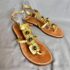 1239-Size 36-Miss Trish of Capri summer sandals-Sandal nữ-Đã sử dụng1