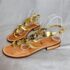 1239-Size 36-Miss Trish of Capri summer sandals-Sandal nữ-Đã sử dụng2