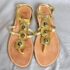 1239-Size 36-Miss Trish of Capri summer sandals-Sandal nữ-Đã sử dụng6