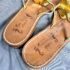 1239-Size 36-Miss Trish of Capri summer sandals-Sandal nữ-Đã sử dụng9