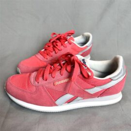 1228-Size 37.5-38-REEBOK Royal CL Jogger pink shoes-Giầy thể thao nữ-Khá mới