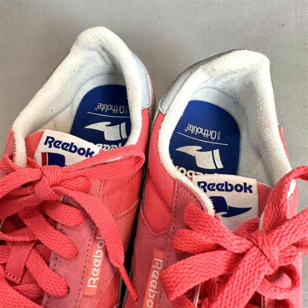 1228-Size 37.5-38-REEBOK Royal CL Jogger pink shoes-Giầy thể thao nữ-Khá mới10