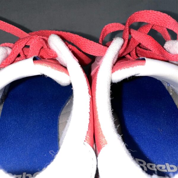 1228-Size 37.5-38-REEBOK Royal CL Jogger pink shoes-Giầy thể thao nữ-Khá mới11