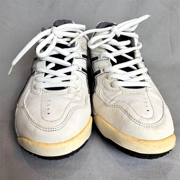 1229-Size 37-37.5-ASICS tennis shoes-Giầy thể thao nữ-Đã sử dụng4