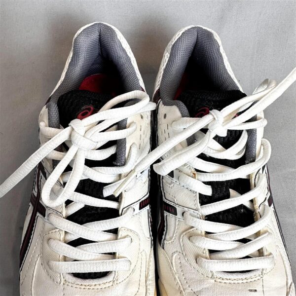 1229-Size 37-37.5-ASICS tennis shoes-Giầy thể thao nữ-Đã sử dụng5