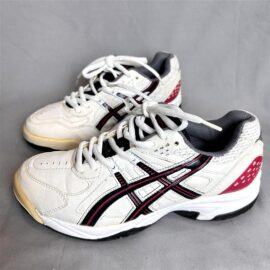 1229-Size 37-37.5-ASICS tennis shoes-Giầy thể thao nữ-Đã sử dụng