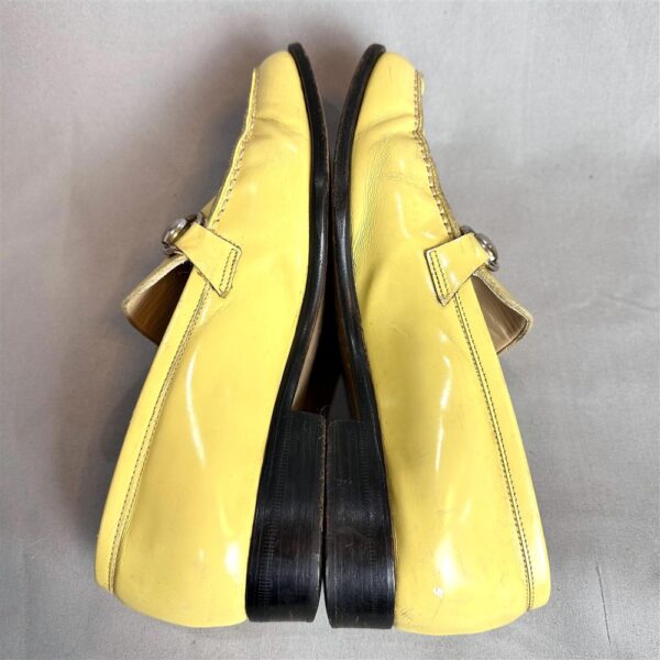 1224-Size 36-36.5-GUCCI Iconic horsebit loafers-Giầy da nữ-Đã sử dụng9