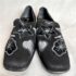 1241-Size 39.5-HEYRAUD Paris floral shoes-Giấy da nữ-Khá mới4