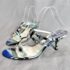 1231-Size 37-EMILIO PUCCI Firenze sandals-Sandal nữ-Đã sử dụng4