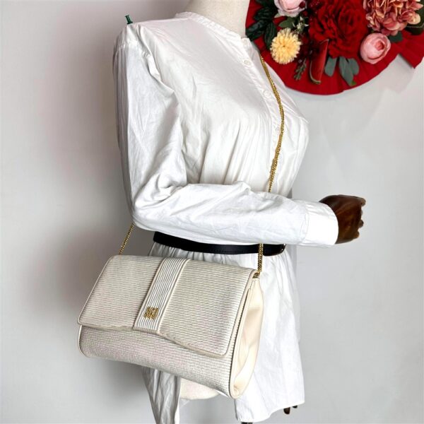 1467-Túi đeo vai/Clutch-HANAE MORI shoulder bag/clutch2