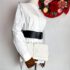 1467-Túi đeo vai/Clutch-HANAE MORI shoulder bag/clutch3