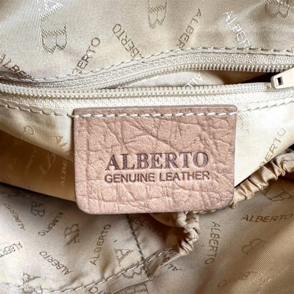 1307-Túi đeo chéo nữ/nam-ALBERTO Elephant leather messenger bag15
