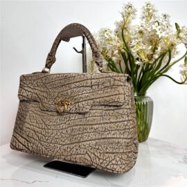 1327-Túi xách tay-CAPE BUFFALO leather business bag