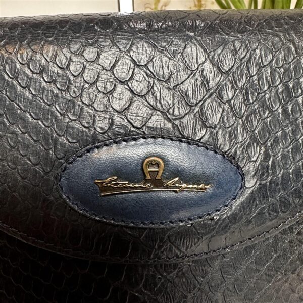 1444-Túi đeo chéo/đeo vai-ETIENNE AIGNER leather crossbody bag12