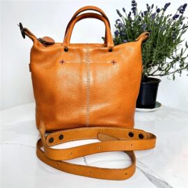 1309-Túi đeo vai/xách tay-JAPLISH leather satchel bag