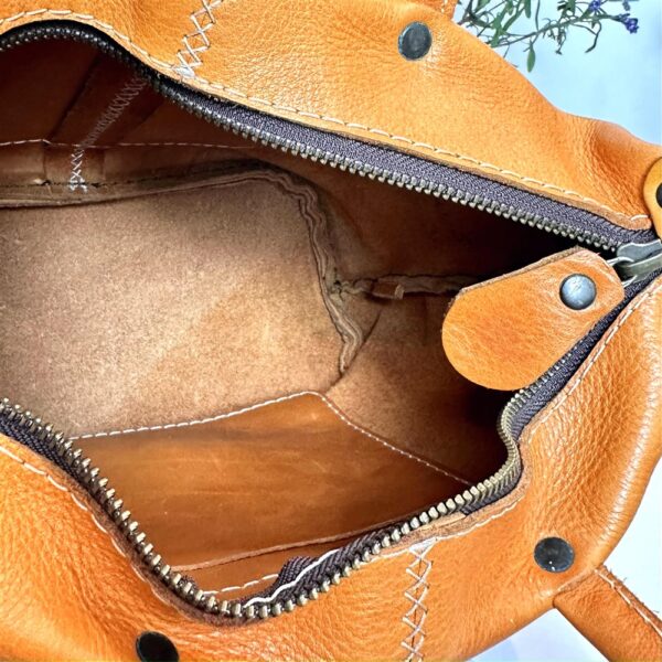 1309-Túi đeo vai/xách tay-JAPLISH leather satchel bag14