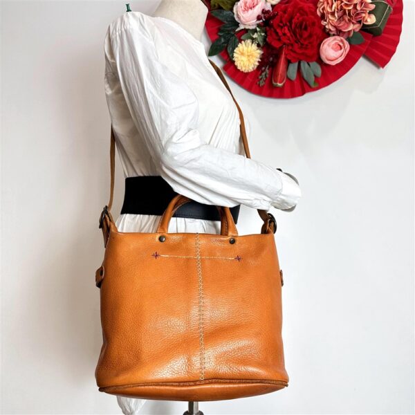 1309-Túi đeo vai/xách tay-JAPLISH leather satchel bag2