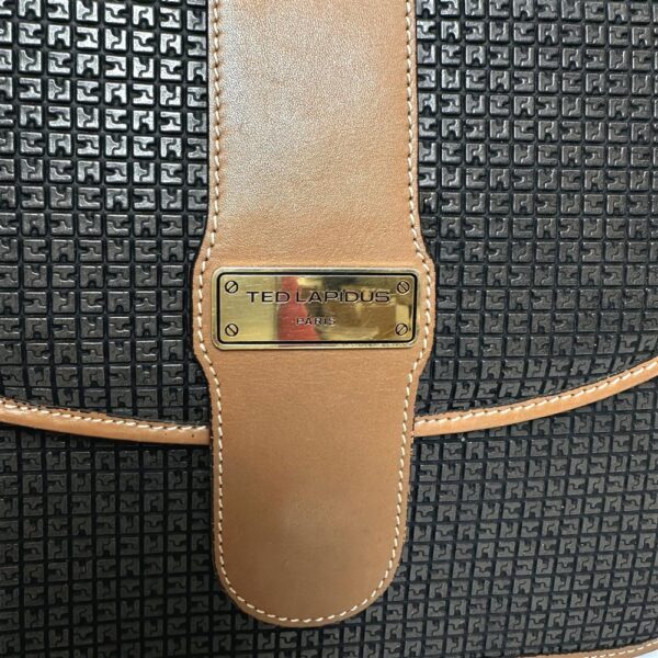 1372-Túi đeo chéo-TED LAPIDUS messenger bag11