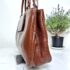 1438-Túi xách tay-FUJIWARA Recent leather handbag3