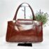 1438-Túi xách tay-FUJIWARA Recent leather handbag4