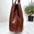 1438-Túi xách tay-FUJIWARA Recent leather handbag5