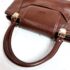 1438-Túi xách tay-FUJIWARA Recent leather handbag6