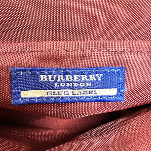 1359-Túi đeo chéo-BURBERRY Blue Label cloth crossbody bag13