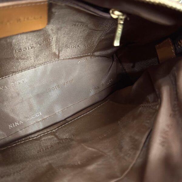 1510-Túi đeo chéo/đeo vai-NINA RICCI crossbody/ shoulder bag12