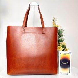 1324-Túi xách tay-Leather large size tote bag