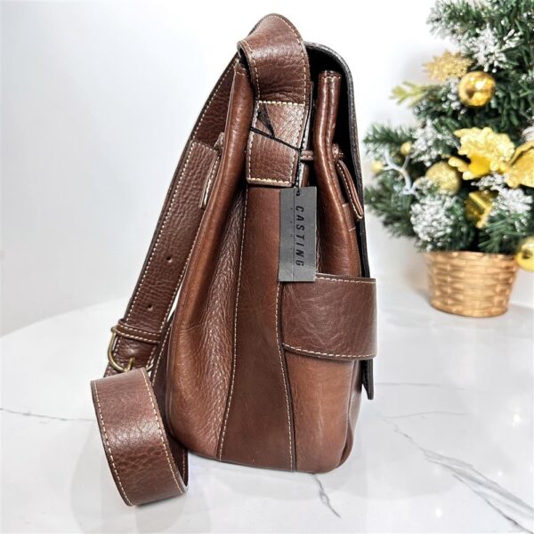 1320-Túi đeo chéo nam/nữ-CASTING PARTY brown leather crossbody bag4