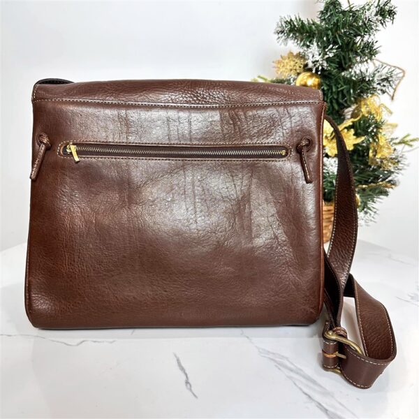 1320-Túi đeo chéo nam/nữ-CASTING PARTY brown leather crossbody bag5